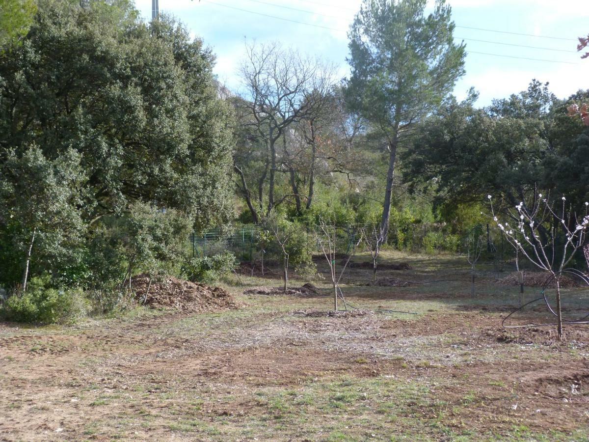 Les Cigales Apartment Alleins ภายนอก รูปภาพ