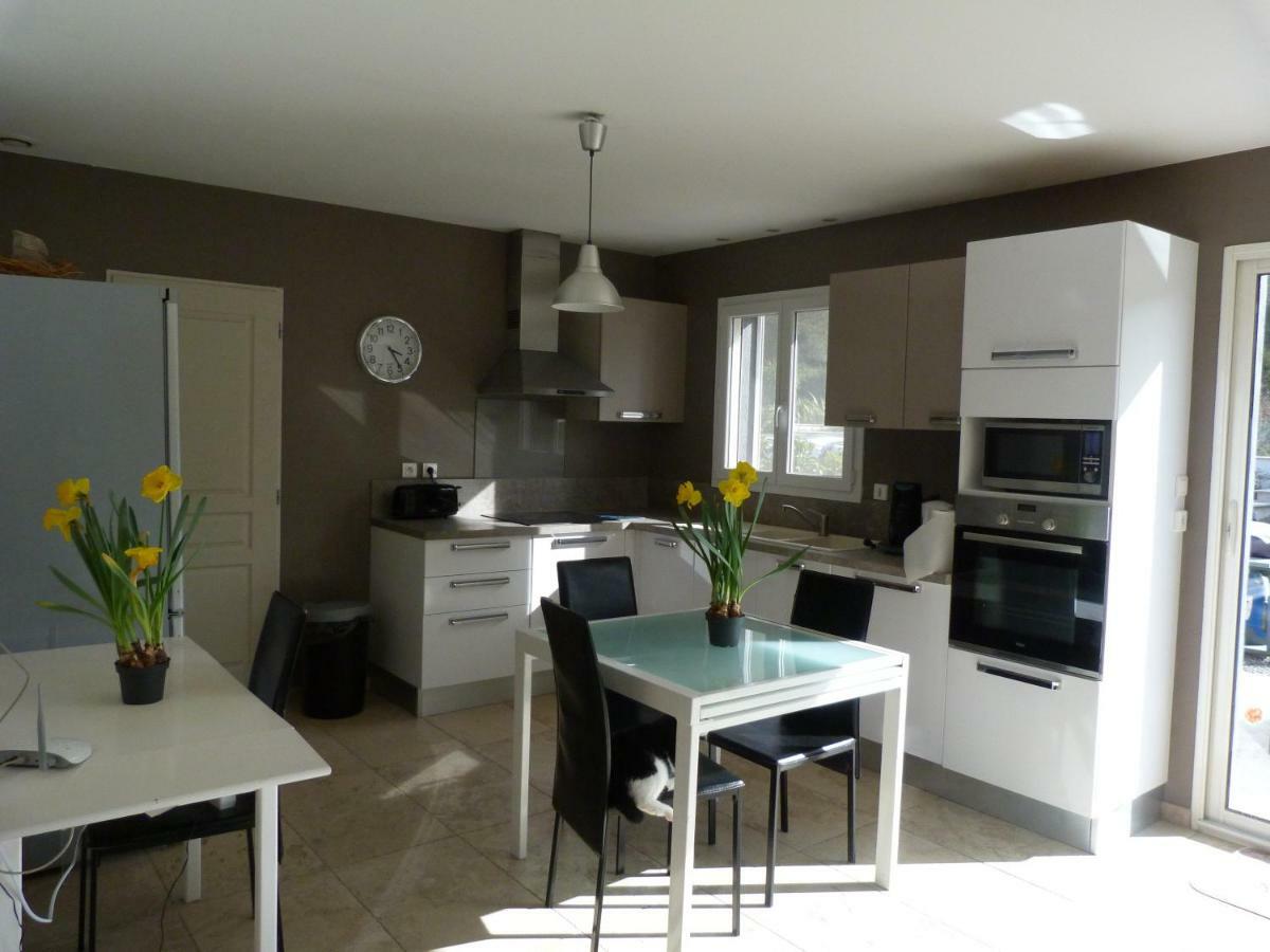 Les Cigales Apartment Alleins ภายนอก รูปภาพ